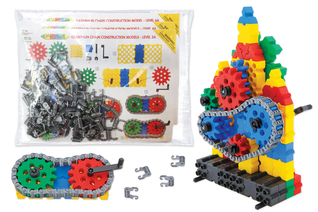 新品未開封】モルファンブロック 3歳＋Juniorr starter - メルカリ