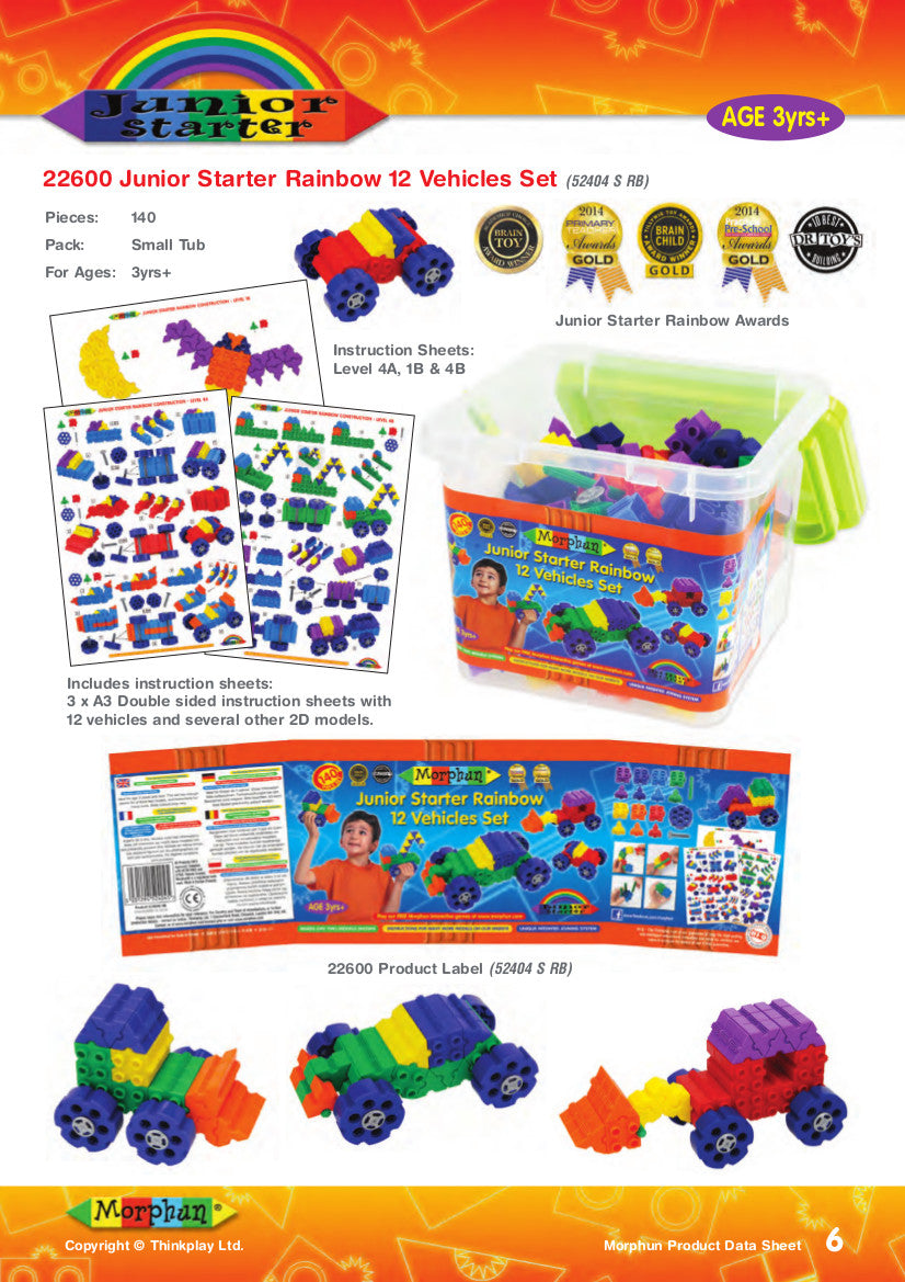 ジュニア・スターター（3，4歳児～） – モアファン日本公式ストア